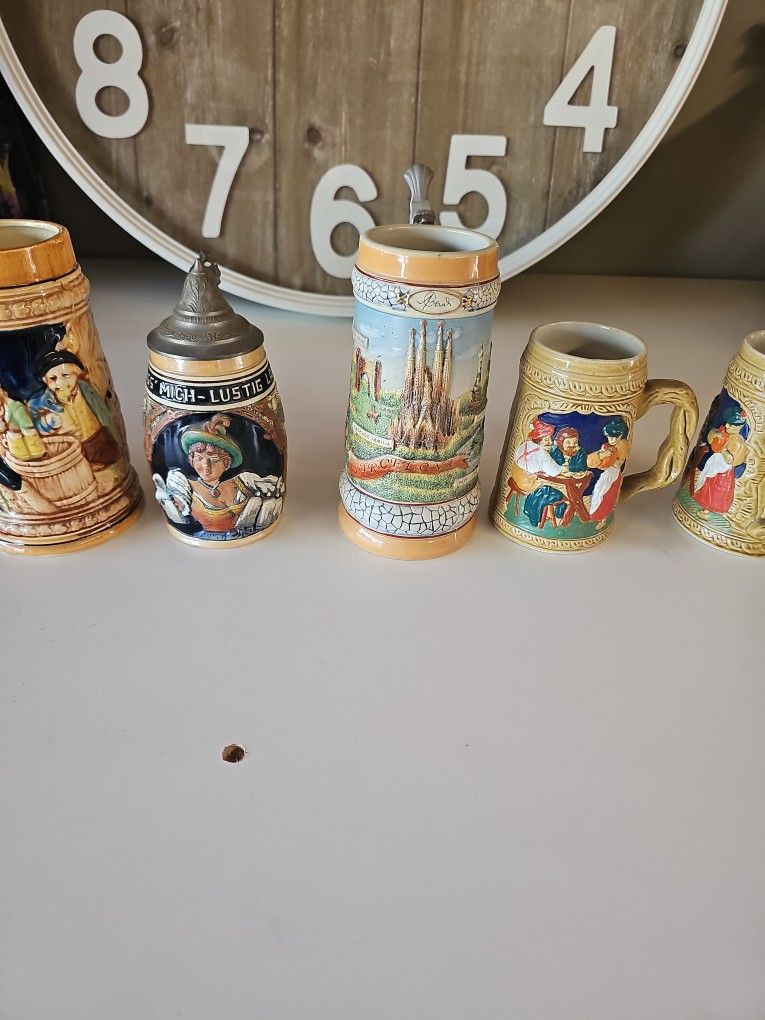 German Cups- 7