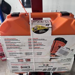 16 Gauged Angled Cordless Nailer