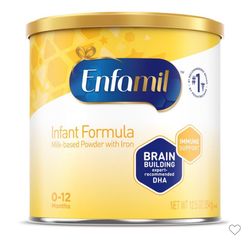 Enfamil Formula 