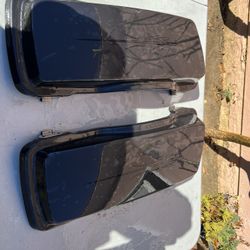HARLEY DAVIDSON REAR BAG LIDS