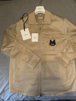 Moncler Bomber Jacket 