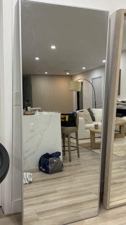 IKEA mirror $90