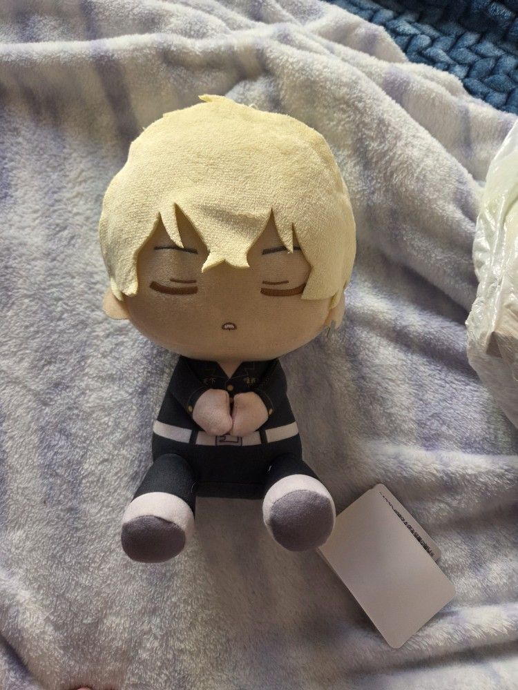 Chifuyu Matsuno Plush