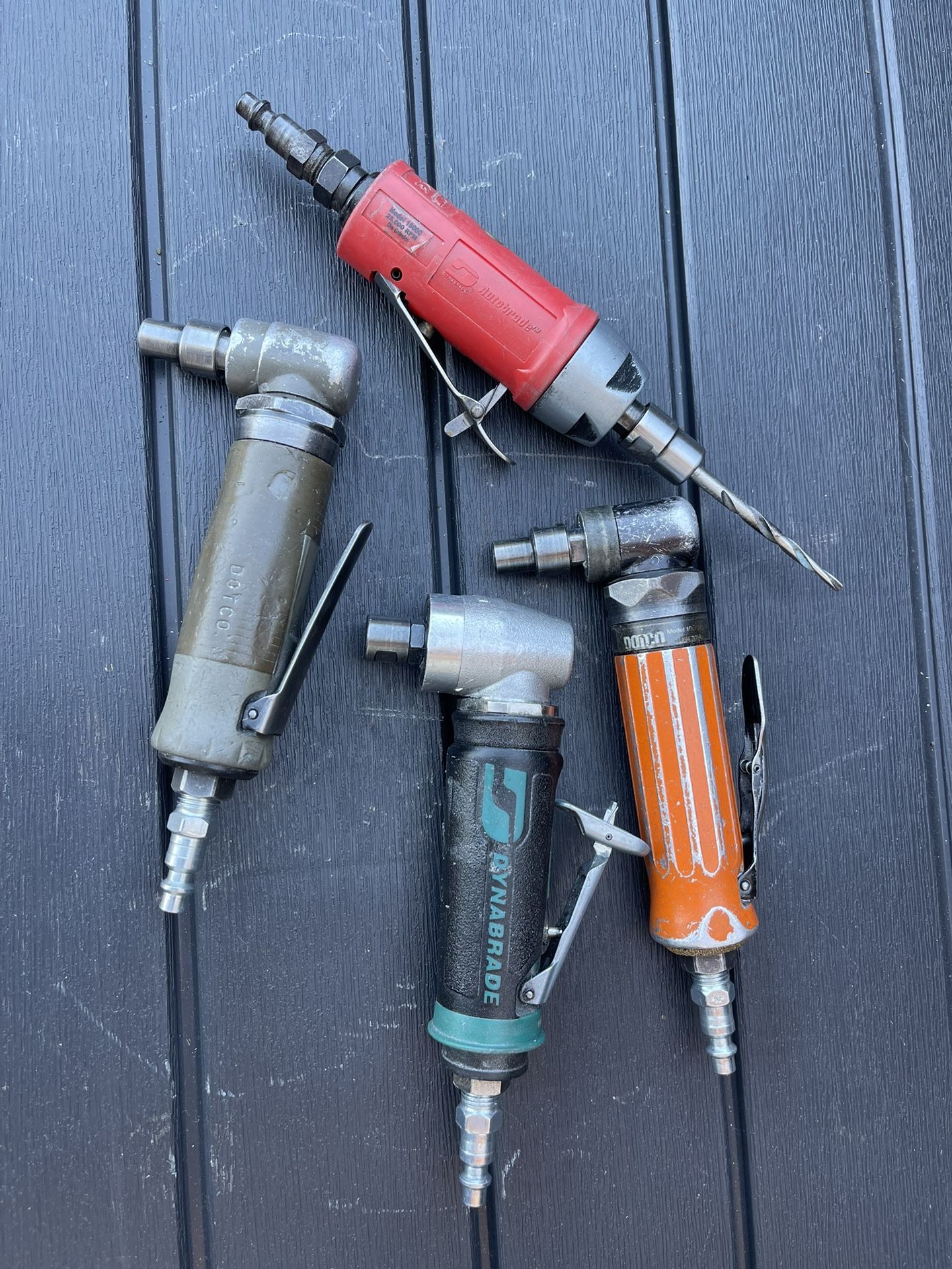 Grinder Air Dotco Dynabrade