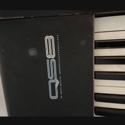 Keyboard /Piano Alexis QS8