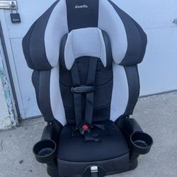 EVENFLO BOOSTER CAR SEAT