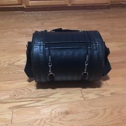 Motorcycle Backrest Luggage
