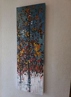 FOR SALE: (2) Wall Art Print 12"x36"