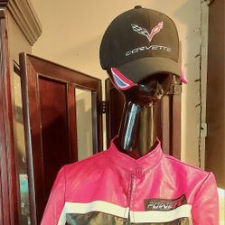 Corvett  Hat & Womens Racing Coat 
