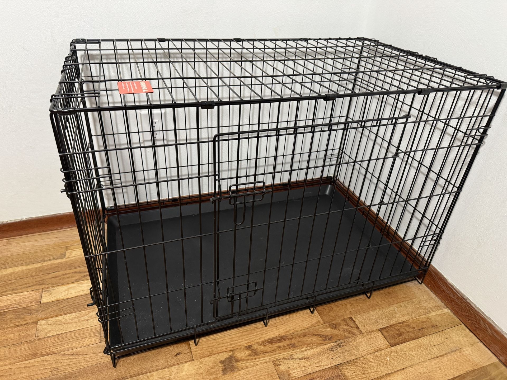 Two Door Dog Kennels