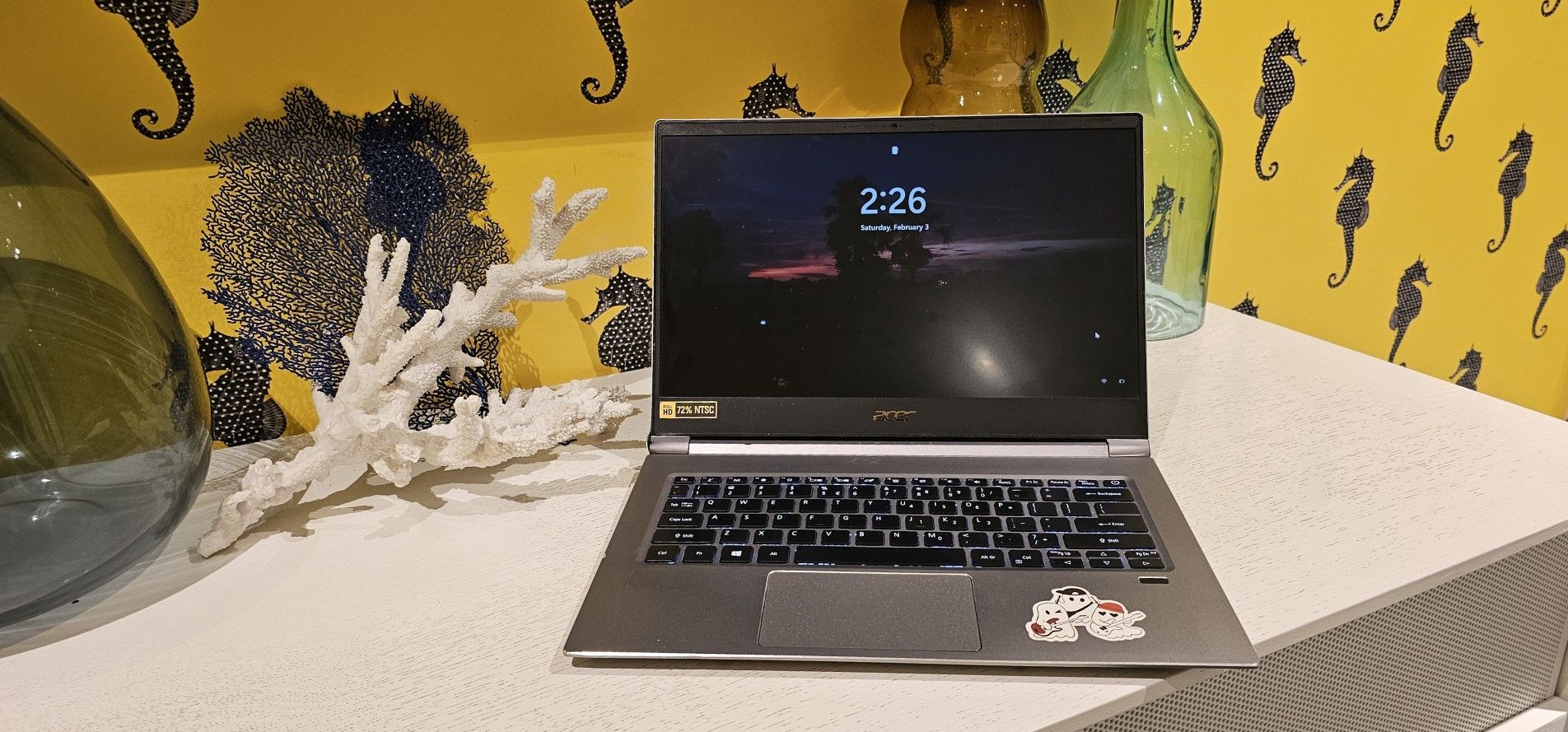 Acer Swift 3 Laptop