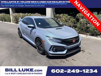 2019 Honda Civic Type R