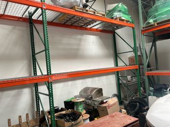 Warehouse Storage Racks