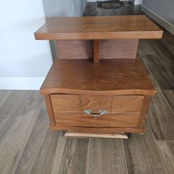 Bedroom End Tables
