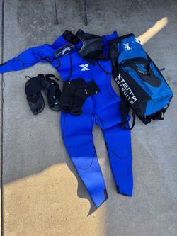 XTerra Wetsuit