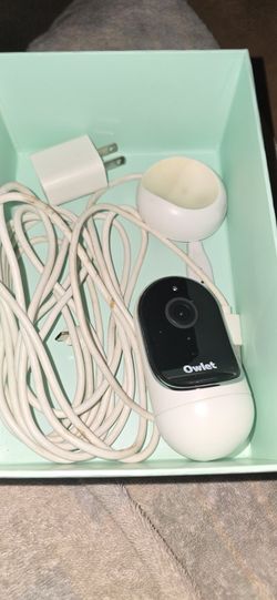 Owlet Baby Monitor Camera Like New Condition 