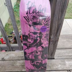 Deathwish Deck