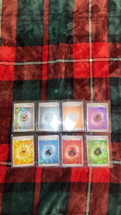 Pokémon holographic energy’s