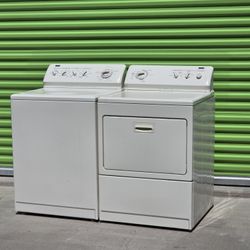  Timer-controlled washing machine And Dryer Electric