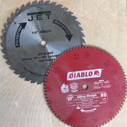 Table Saw Blades, 10inch