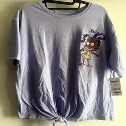 Rugrats Graphic T-shirt 