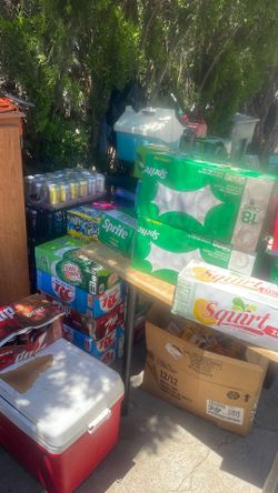 Sodas