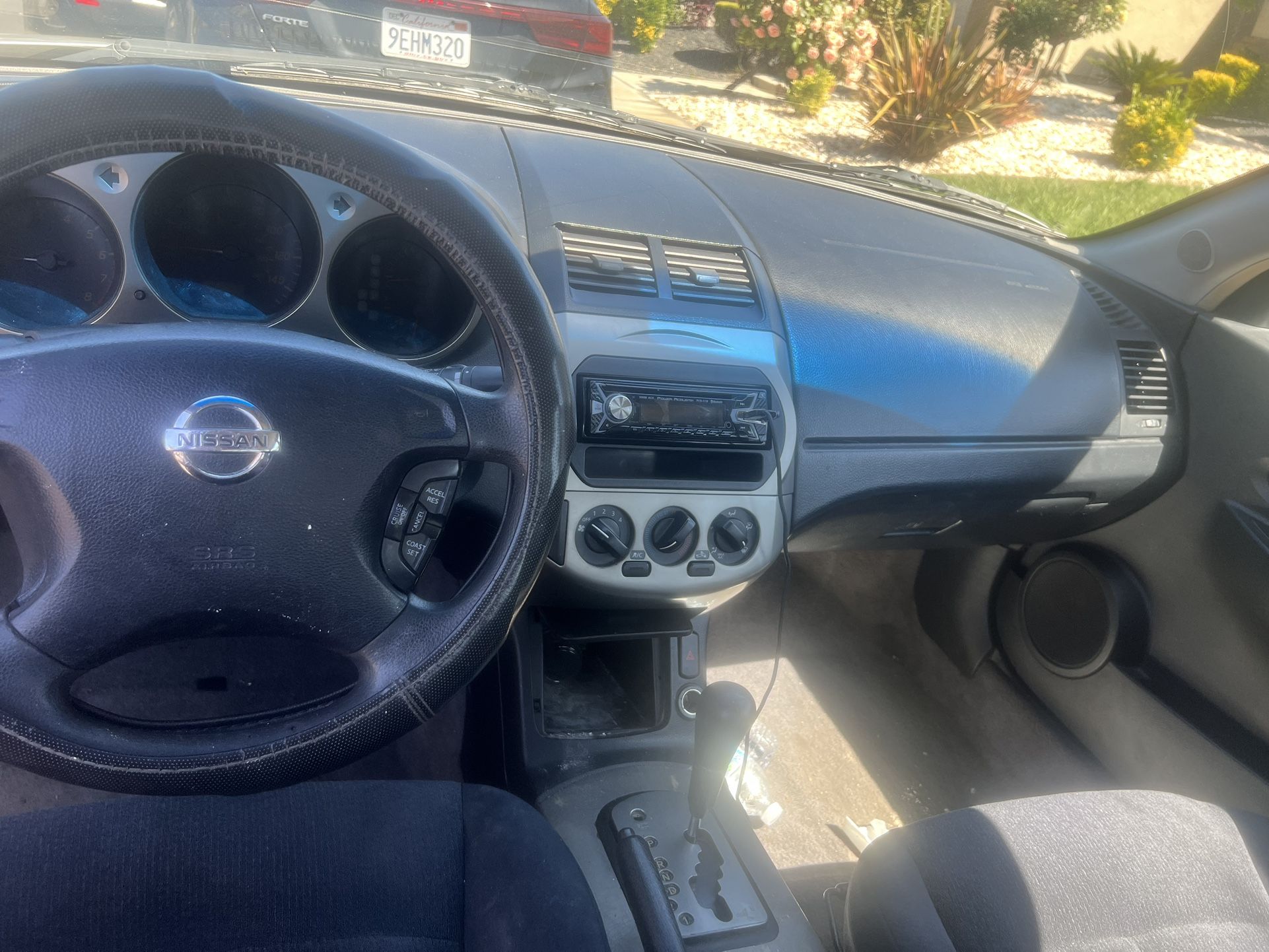 2004 Nissan Altima