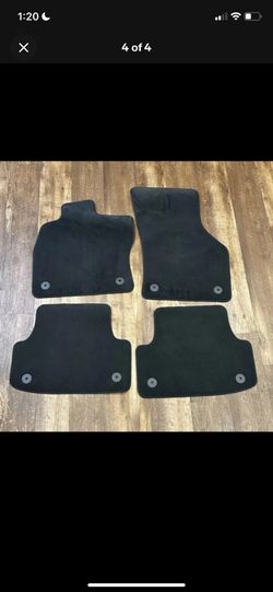 Audi A3 Luxury Car Mats 8V4 863 012 A QA5