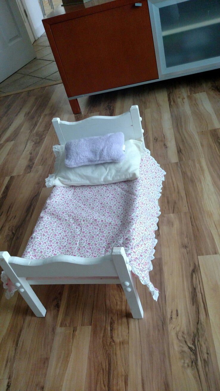 American Girl bed