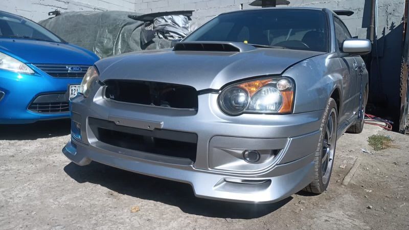 2005 Subaru Impreza