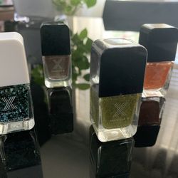 Nail Polish 4 Pc Set