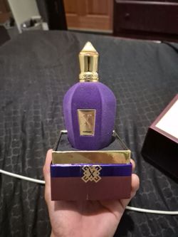 Xerjoff - Soprano 100ml Purple fuzzy bottle