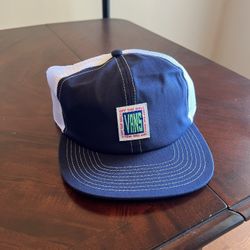 Vans Hat