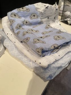 Receiving blankets