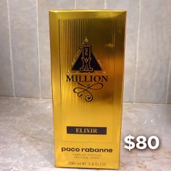 Pack Robanne- 1 Million Elixir