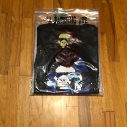 Black & Blue Bape Tee 