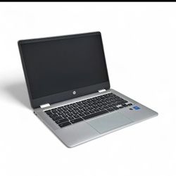 HP Chromebook x360 14" Intel N4120 4GB RAM 64GB eMMC Chrome OS 14A-CA0036TG