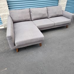 Sectional Couch With Delivery 