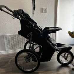 Expedition Jogger Stroller 