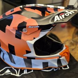 AIROH motorcycle helment