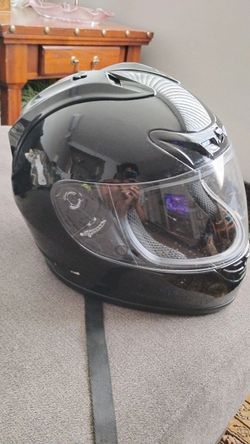 Full Face Motorcycle Helmet
