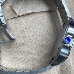 Cartier Watch And Box 1500