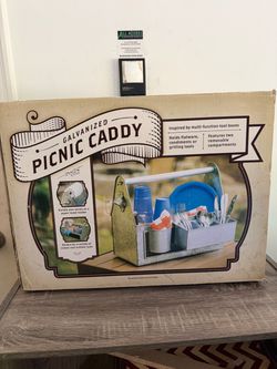 Kitchen Caddy & Farmhouse  Stand