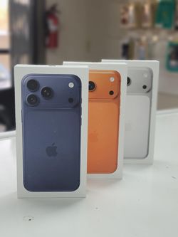 Apple - iPhone 17 Pro Max 6.9"  | $5 Down | Payment plan available