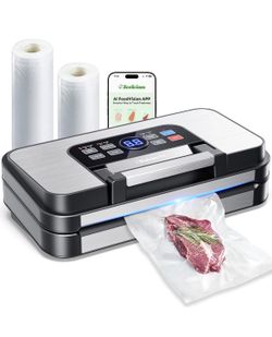95Kpa Precision Pro Vacuum Sealer