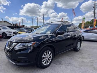 2019 Nissan Rogue