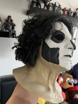Ghost Papa Mask