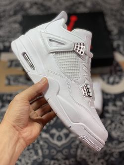 Air Jordan 4 Retro 'Pure Money' 2017