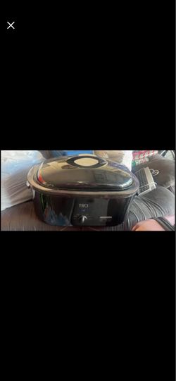 Roaster oven