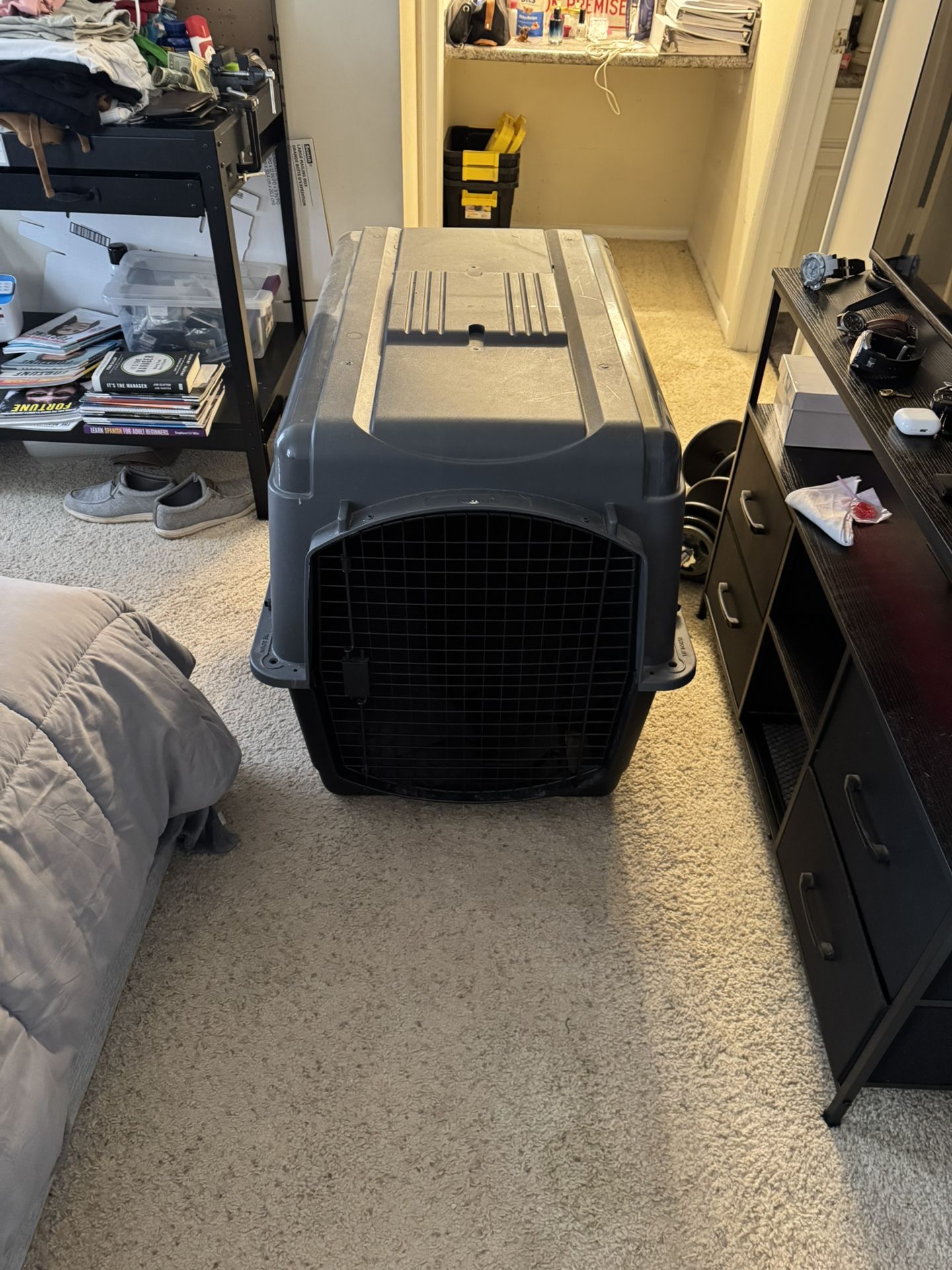 Extra Large Dog crate